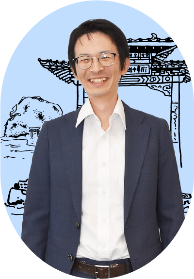 R.H（スーパーバイザー）さん